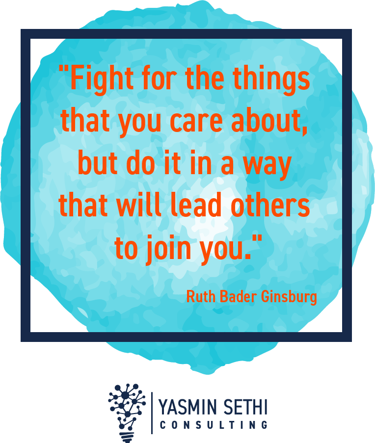 Ruth Bader Ginsburg Quote