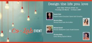 Co Lab Event 25.03.2021 Event Invitation